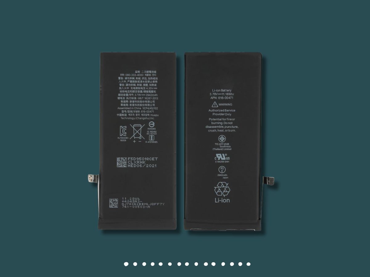 Dịch Vụ Thay Pin Điện Thoại iPhone và Android Tại Nhà