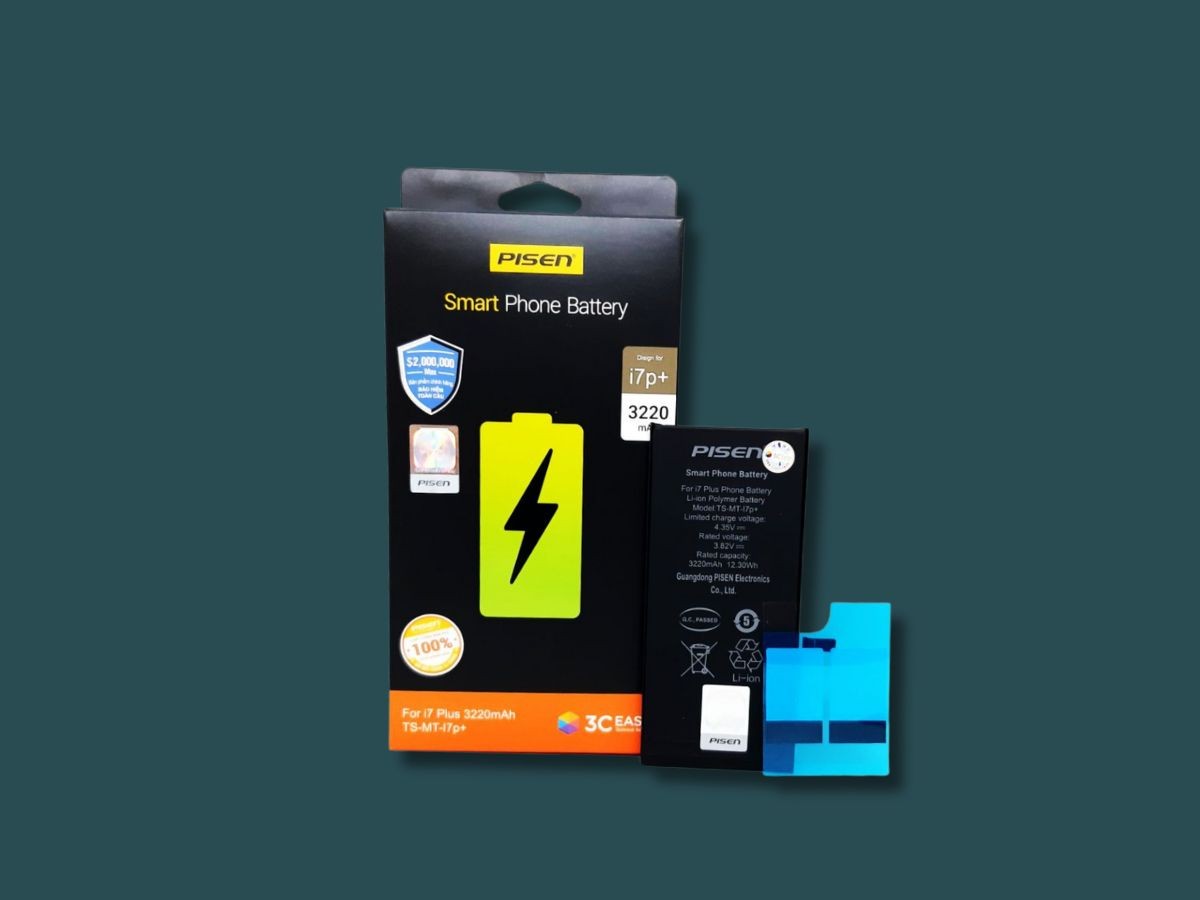 Dịch Vụ Thay Pin Điện Thoại iPhone và Android Tại Nhà