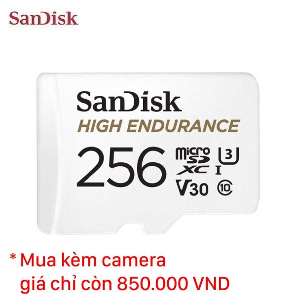 TOP 8 thẻ nhớ cho camera chất lượng và giá  tốt đáng mua nhất hiện nay