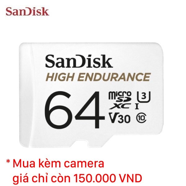 TOP 8 thẻ nhớ cho camera chất lượng và giá  tốt đáng mua nhất hiện nay