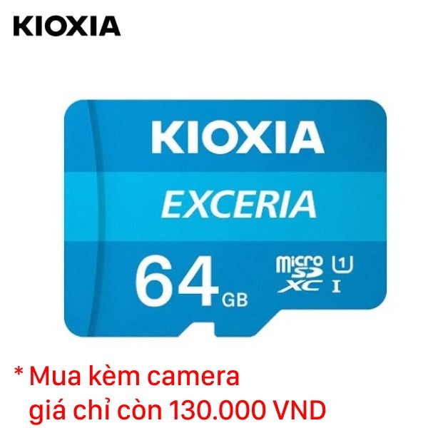 TOP 8 thẻ nhớ cho camera chất lượng và giá  tốt đáng mua nhất hiện nay