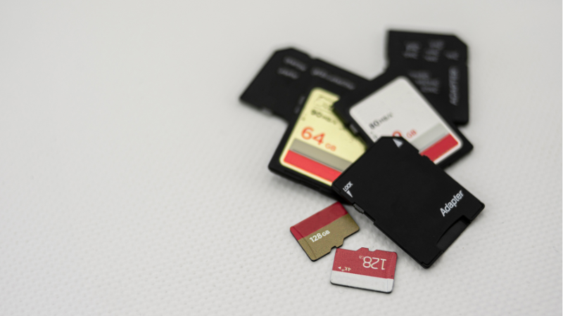 TOP 8 thẻ nhớ cho camera chất lượng và giá  tốt đáng mua nhất hiện nay