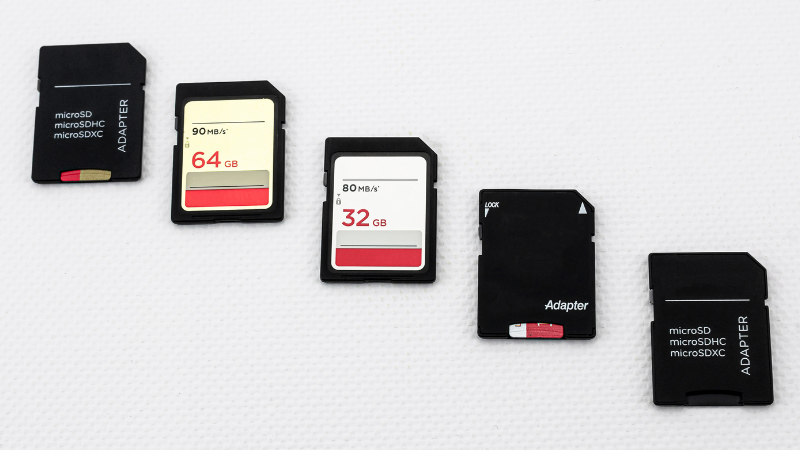 TOP 8 thẻ nhớ cho camera chất lượng và giá  tốt đáng mua nhất hiện nay