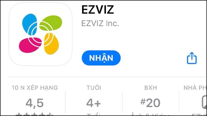 Hướng dẫn cách sử dụng camera Wifi EZVIZ chi tiết từ A đến Z