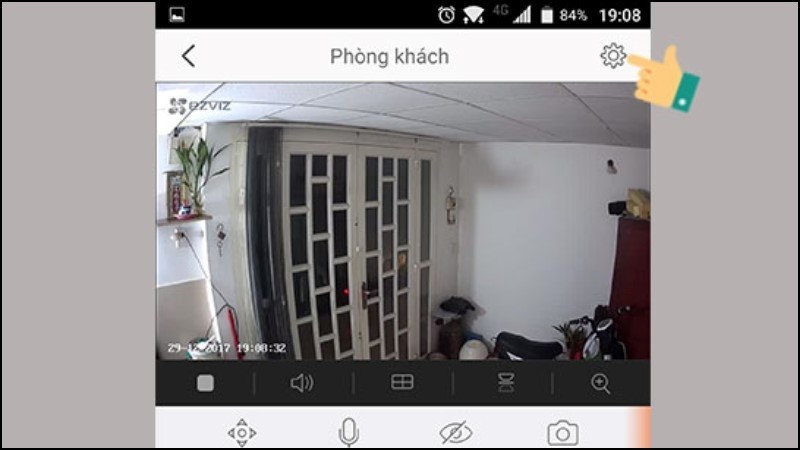 Hướng dẫn cách sử dụng camera Wifi EZVIZ chi tiết từ A đến Z
