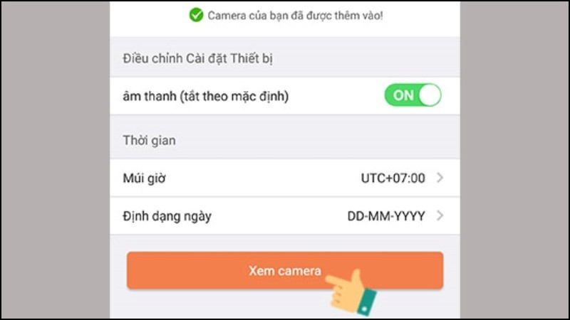 Hướng dẫn cách sử dụng camera Wifi EZVIZ chi tiết từ A đến Z