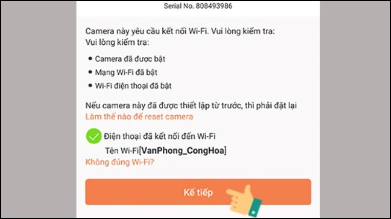 Hướng dẫn cách sử dụng camera Wifi EZVIZ chi tiết từ A đến Z
