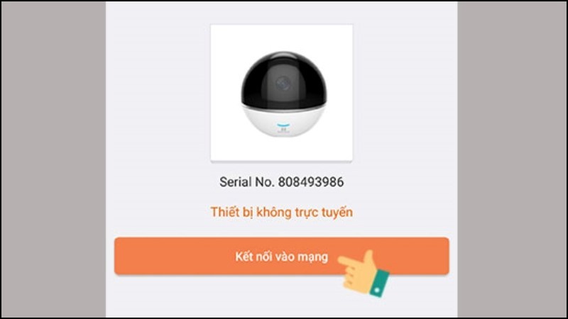 Hướng dẫn cách sử dụng camera Wifi EZVIZ chi tiết từ A đến Z