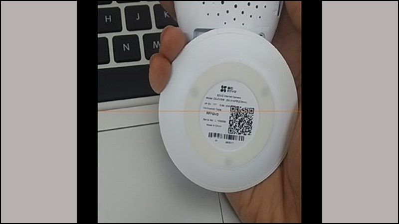 Hướng dẫn cách sử dụng camera Wifi EZVIZ chi tiết từ A đến Z