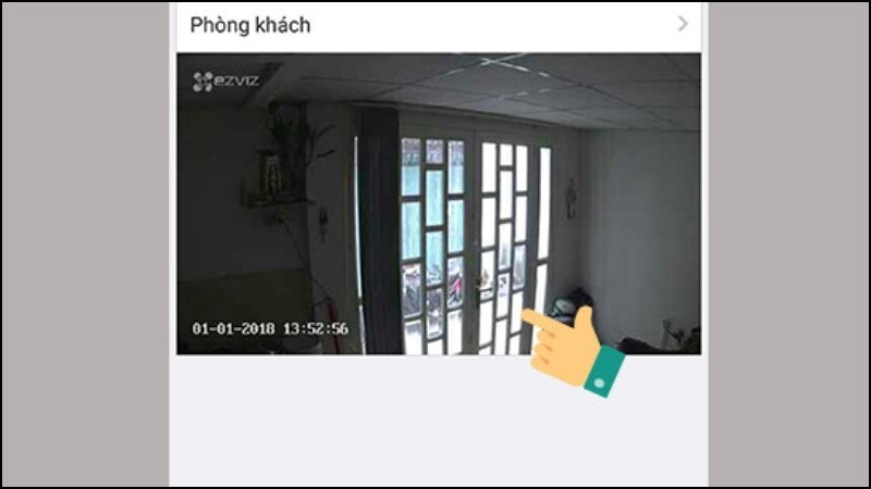 Hướng dẫn cách sử dụng camera Wifi EZVIZ chi tiết từ A đến Z