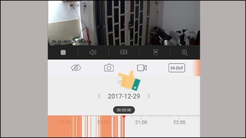 Hướng dẫn cách sử dụng camera Wifi EZVIZ chi tiết từ A đến Z