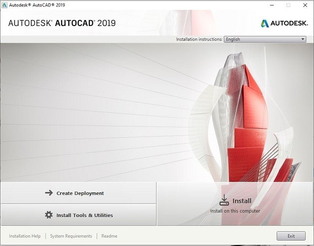 Hướng Dẫn Tải AutoCad 2019 Full Crack 32/64 Bit - [Link GG Drive]
