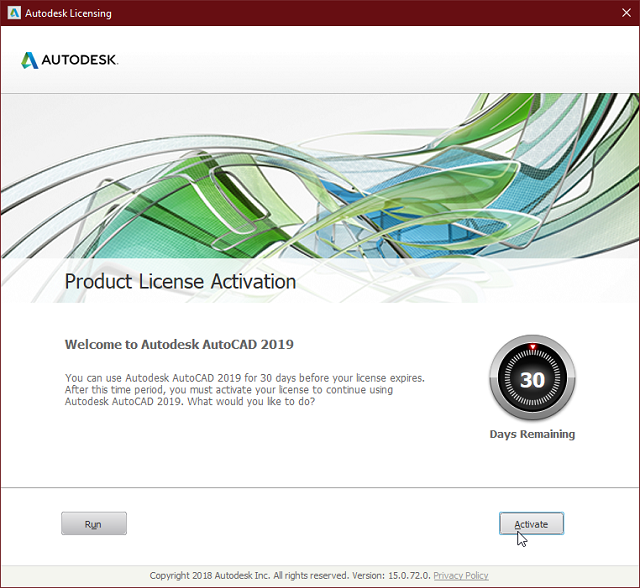 Hướng Dẫn Tải AutoCad 2019 Full Crack 32/64 Bit - [Link GG Drive]