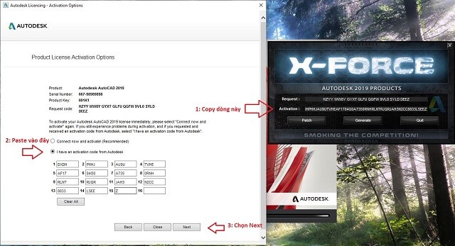 Hướng Dẫn Tải AutoCad 2019 Full Crack 32/64 Bit - [Link GG Drive]
